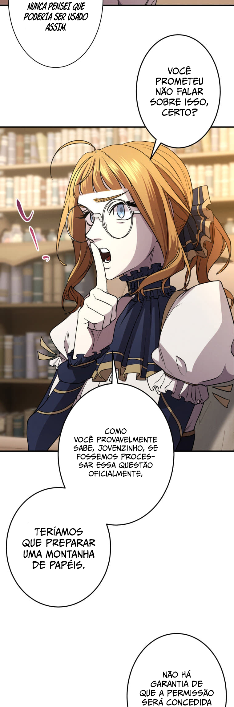 Game Master – Capítulo 33 page 10