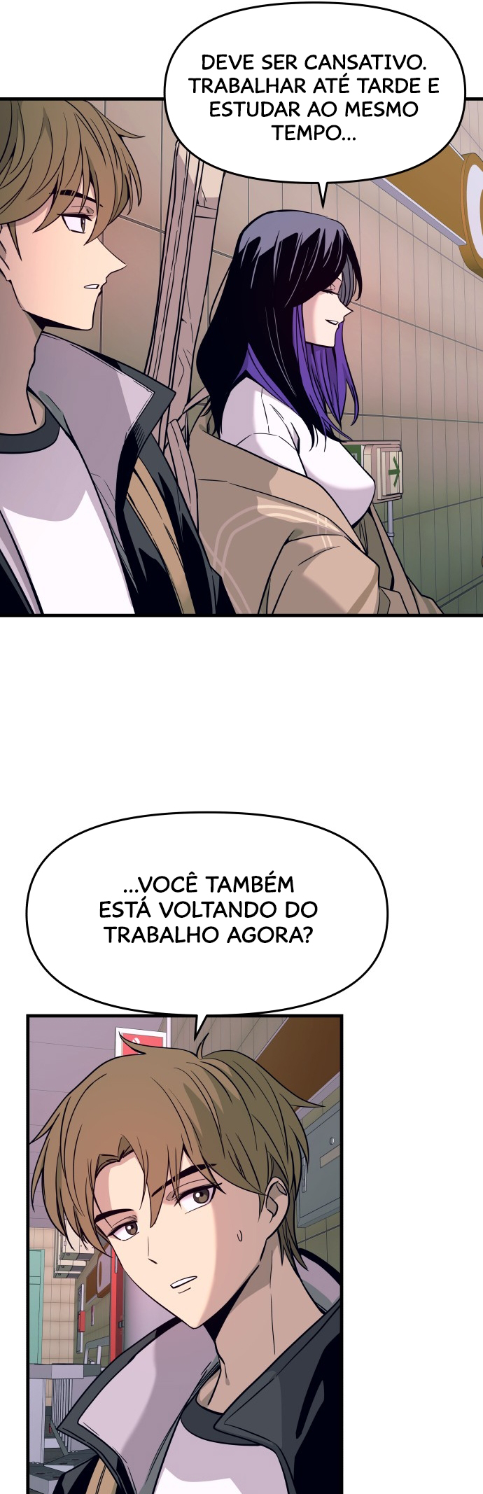 My Bias Gets On The Last Train – Capítulo 2 page 10