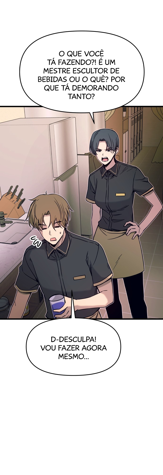 My Bias Gets On The Last Train – Capítulo 17 page 10