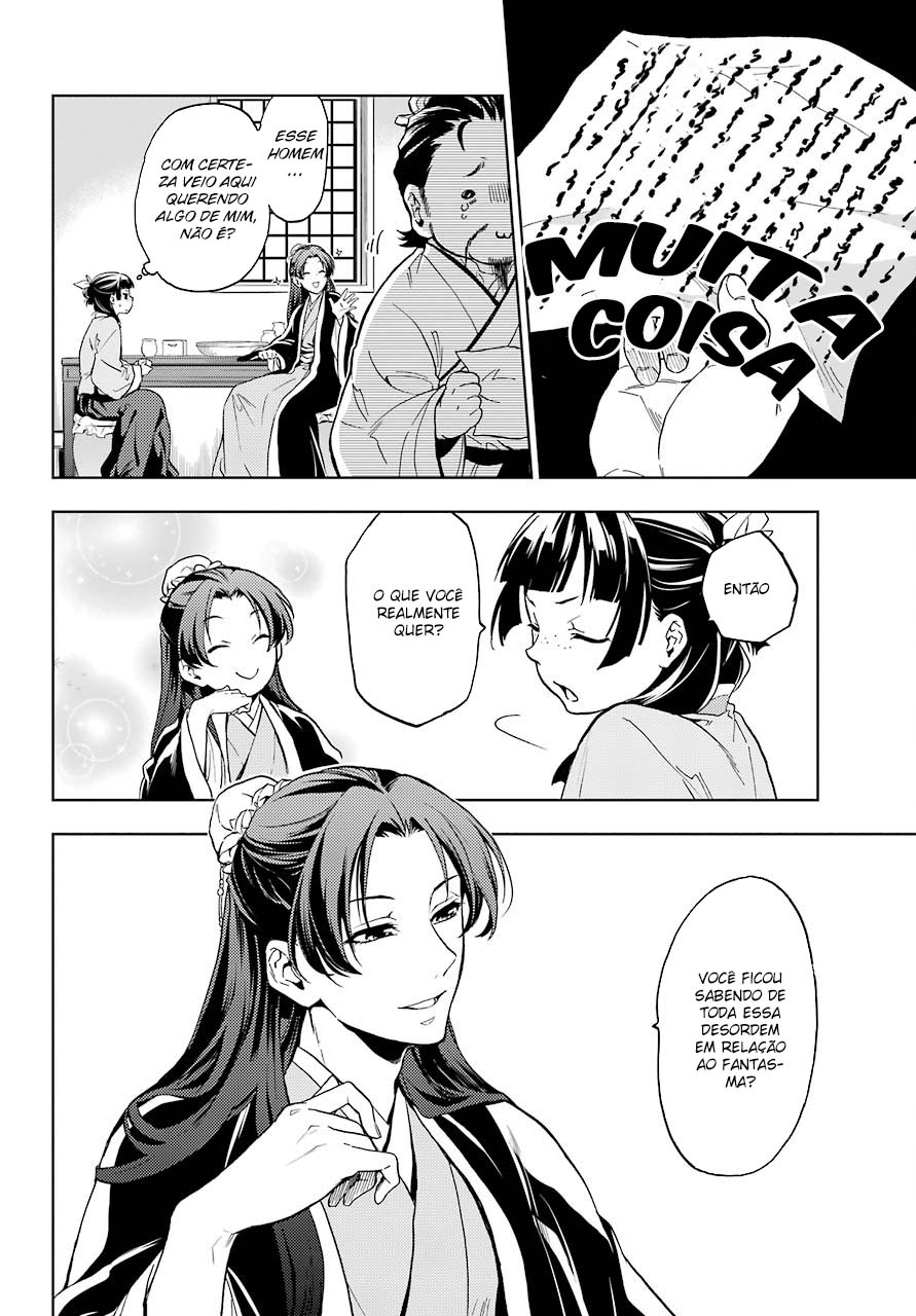 Kusuriya no Hitorigoto – Capítulo 4 page 10