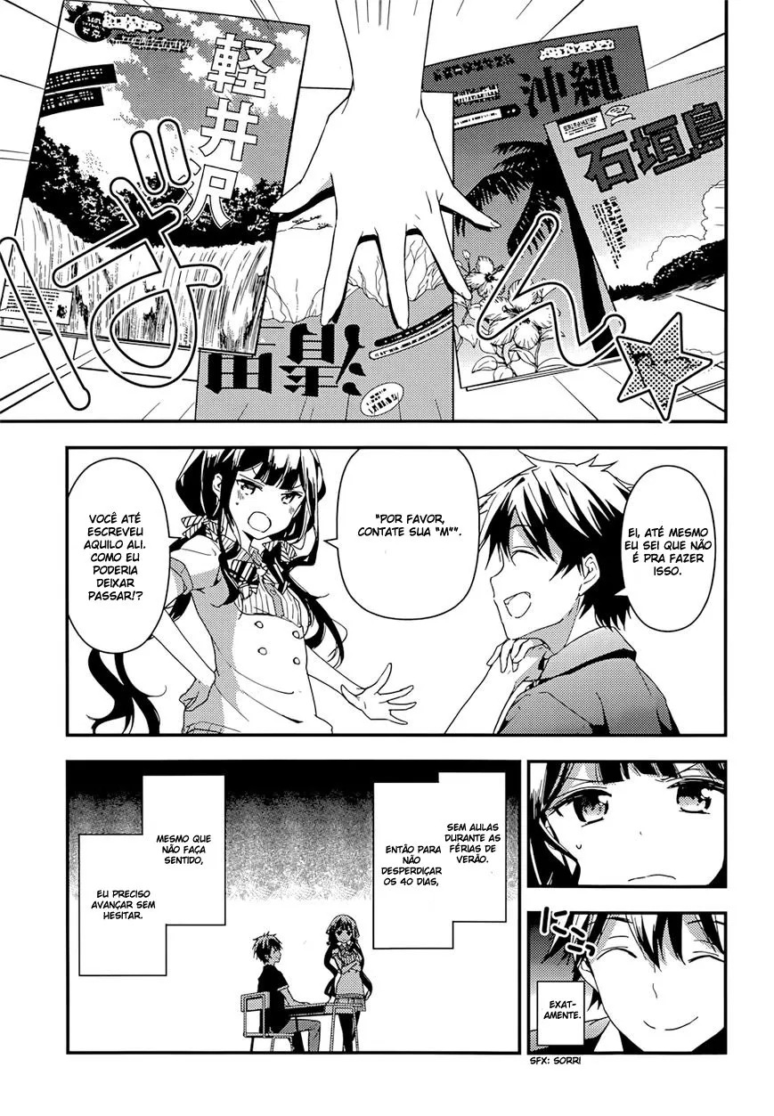 Masamune-kun no Revenge – Capítulo 13 page 10