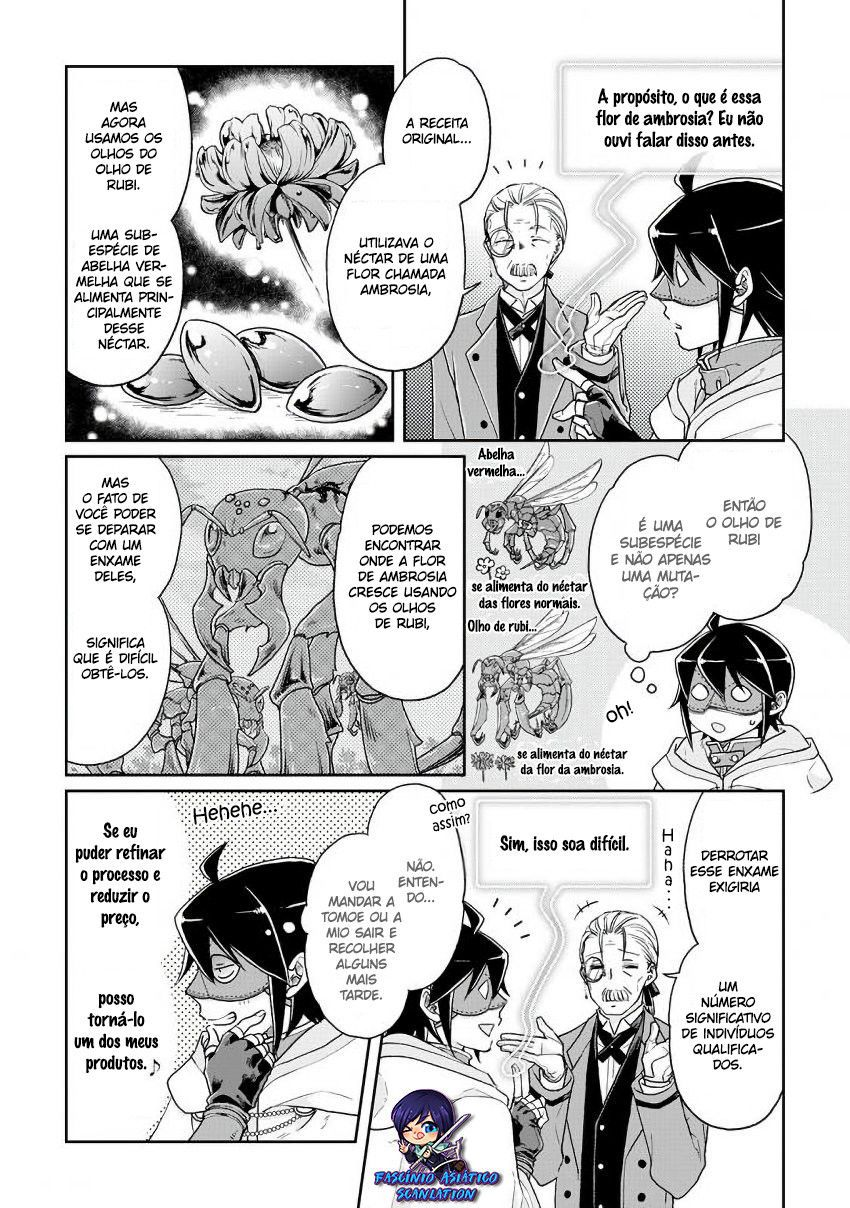 Tsuki ga Michibiku Isekai Douchuu – Capítulo 23 page 10