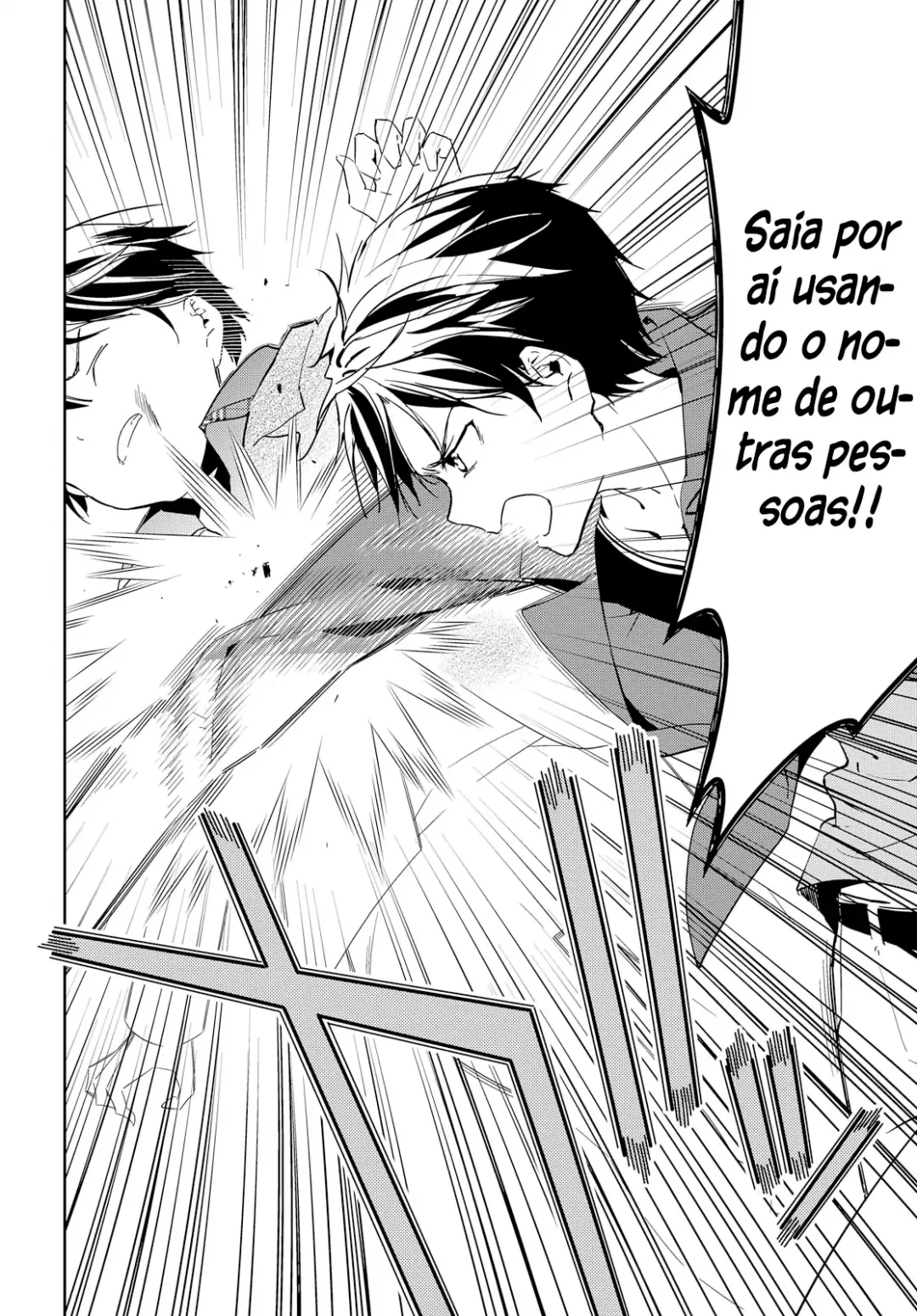 Masamune-kun no Revenge – Capítulo 39 page 10