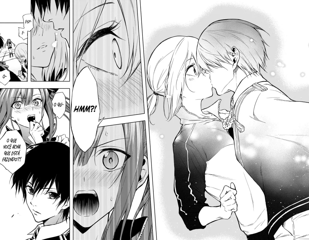 Ouritsu Mahou Gakuen no Saikasei ~Hinkongai Agari no Saikyou Mahoushi, Kizoku Darake no Gakuen de Musou Suru~ – Capítulo 16 page 10