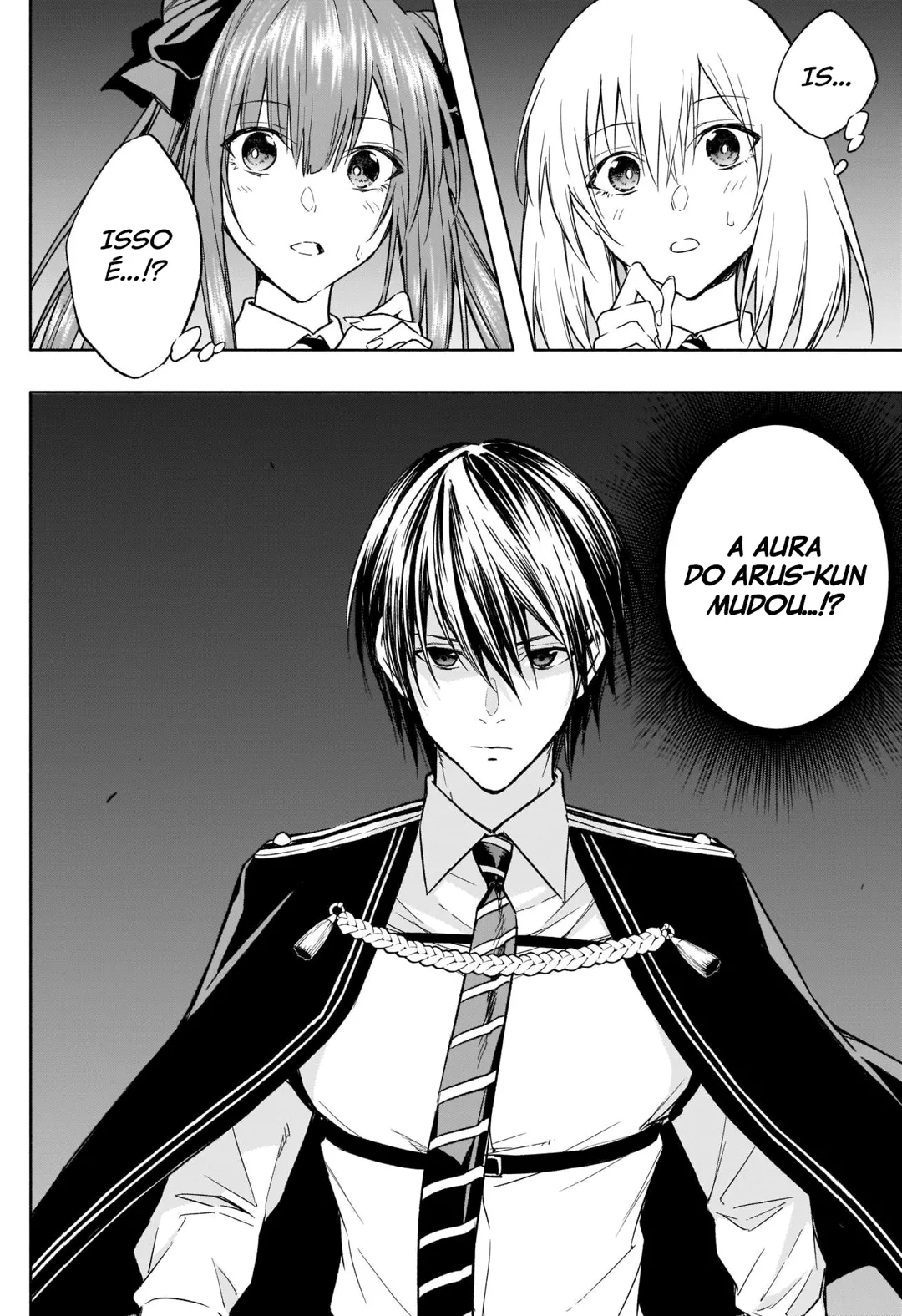 Ouritsu Mahou Gakuen no Saikasei ~Hinkongai Agari no Saikyou Mahoushi, Kizoku Darake no Gakuen de Musou Suru~ – Capítulo 38 page 10