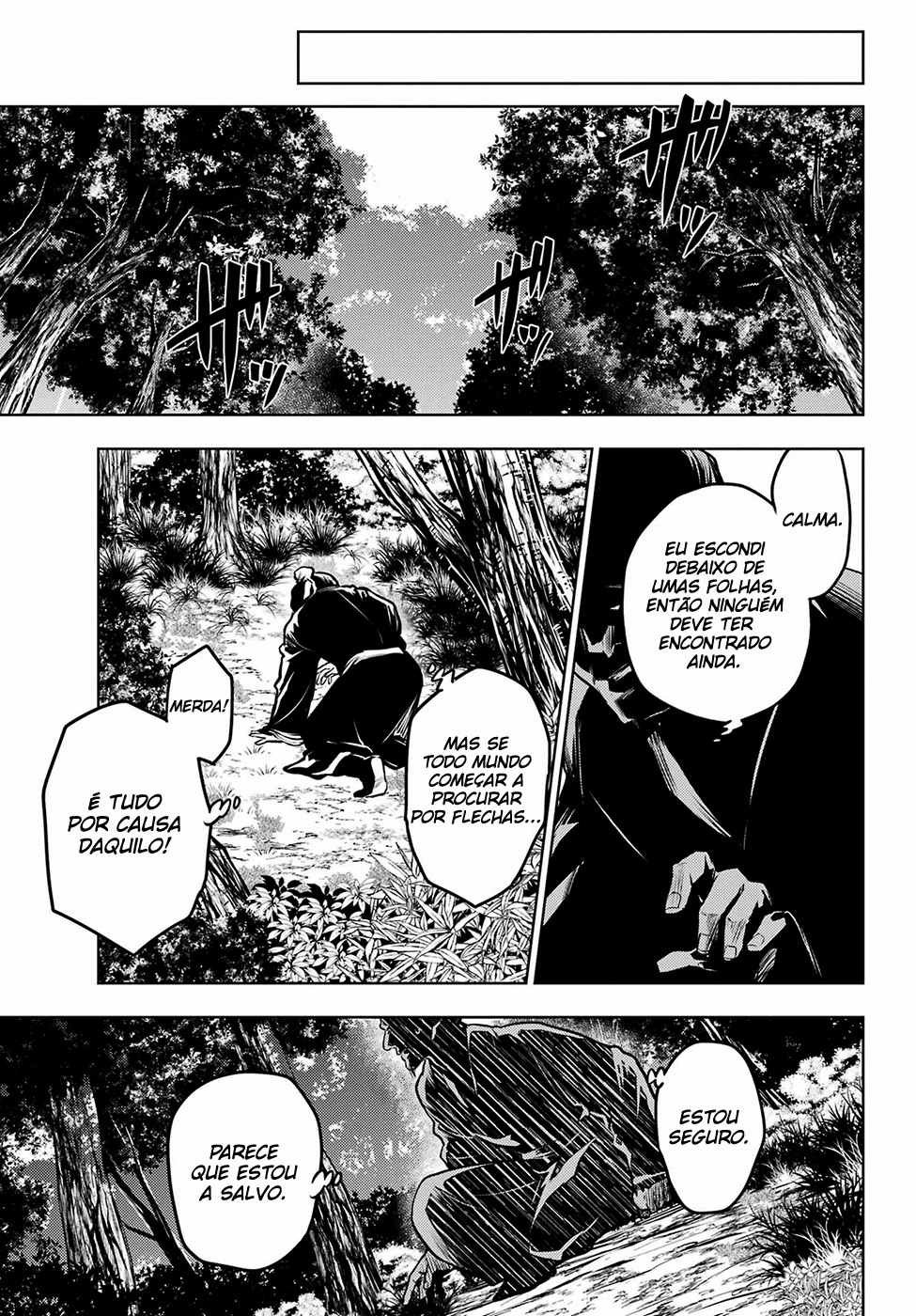 Kusuriya no Hitorigoto – Capítulo 63.2 page 10