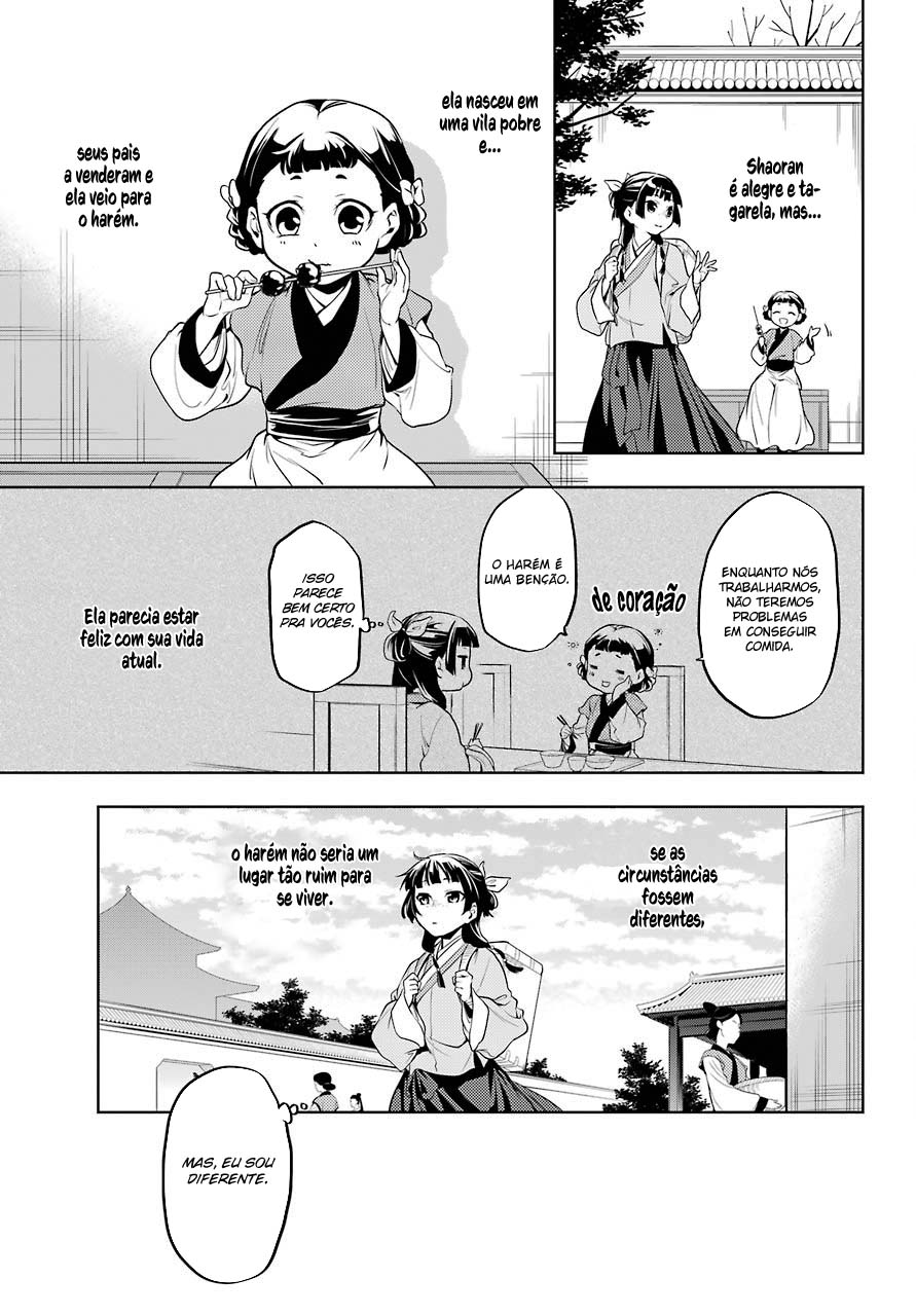 Kusuriya no Hitorigoto – Capítulo 10 page 10