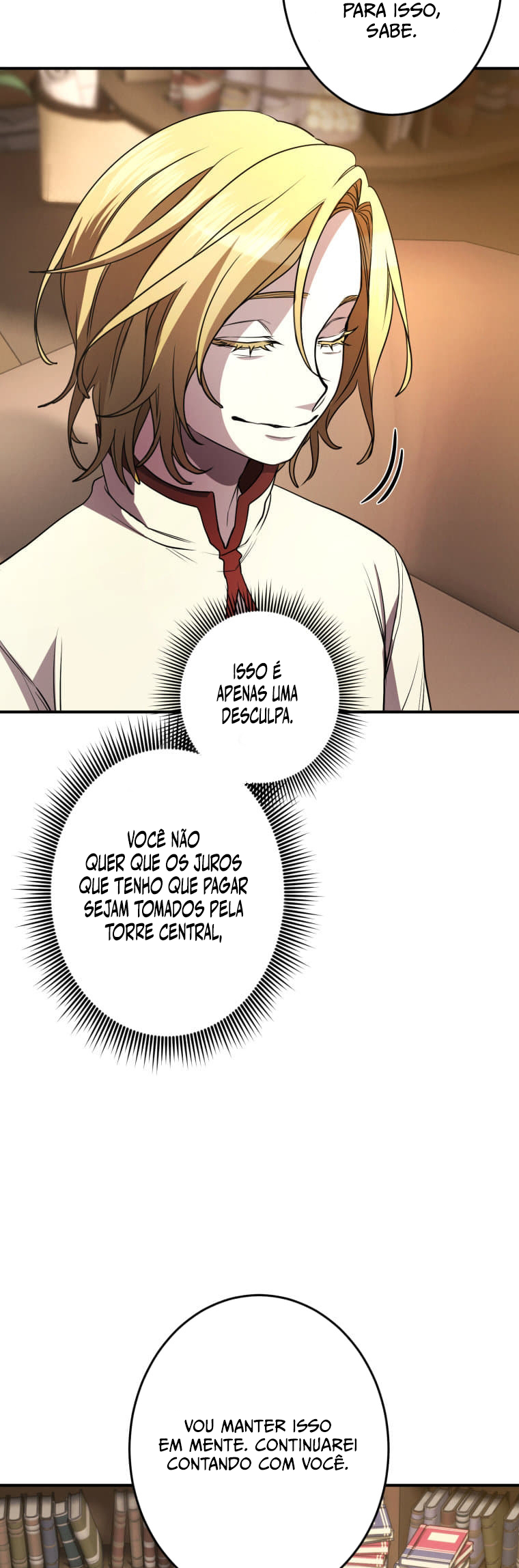 Game Master – Capítulo 33 page 11