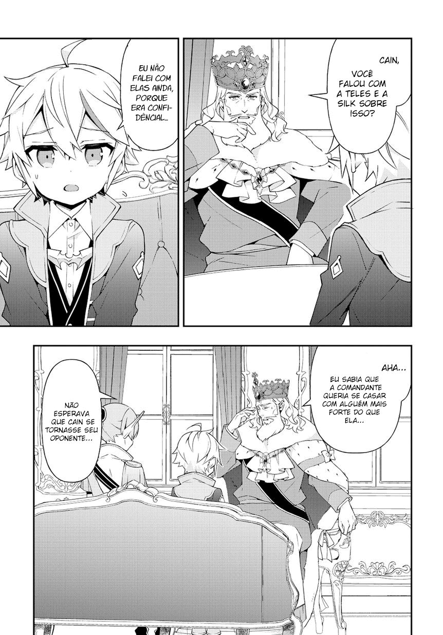 Tensei Kizoku no Isekai Boukenroku: Jichou o Shiranai Kamigami no Shito – Capítulo 17 page 11
