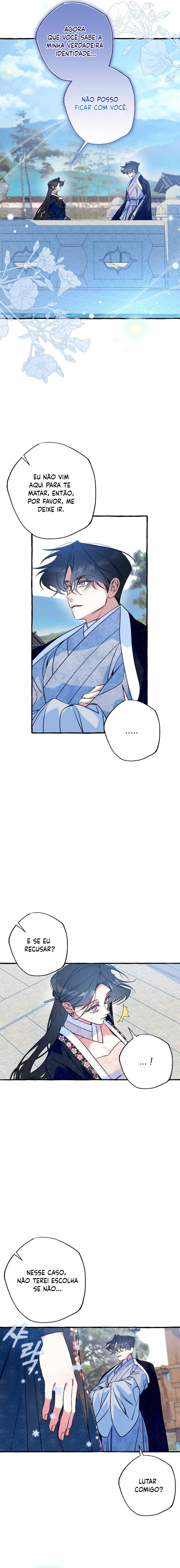Frozen Hearts – Capítulo 14 page 11