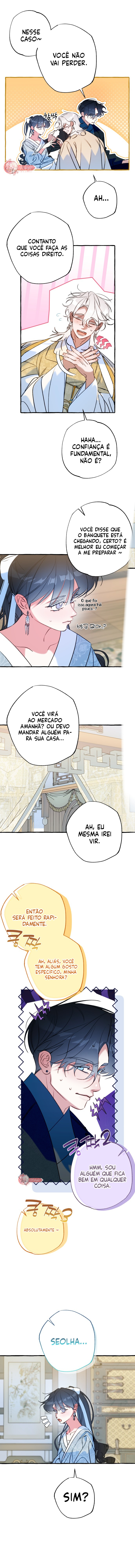 Frozen Hearts – Capítulo 27 page 11