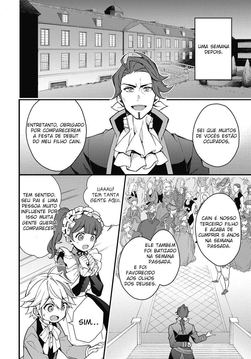 Tensei Kizoku no Isekai Boukenroku: Jichou o Shiranai Kamigami no Shito – Capítulo 2 page 11