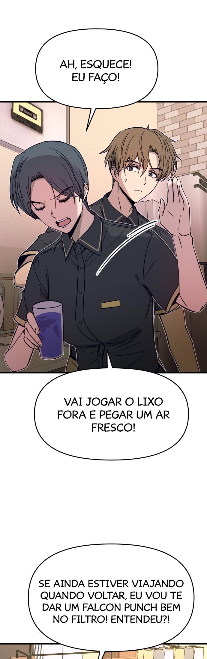 My Bias Gets On The Last Train – Capítulo 17 page 11