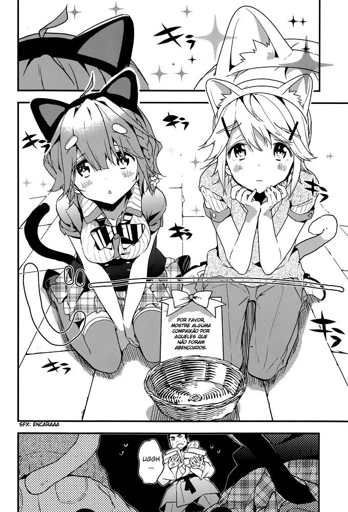 Masamune-kun no Revenge – Capítulo 11.5 page 11