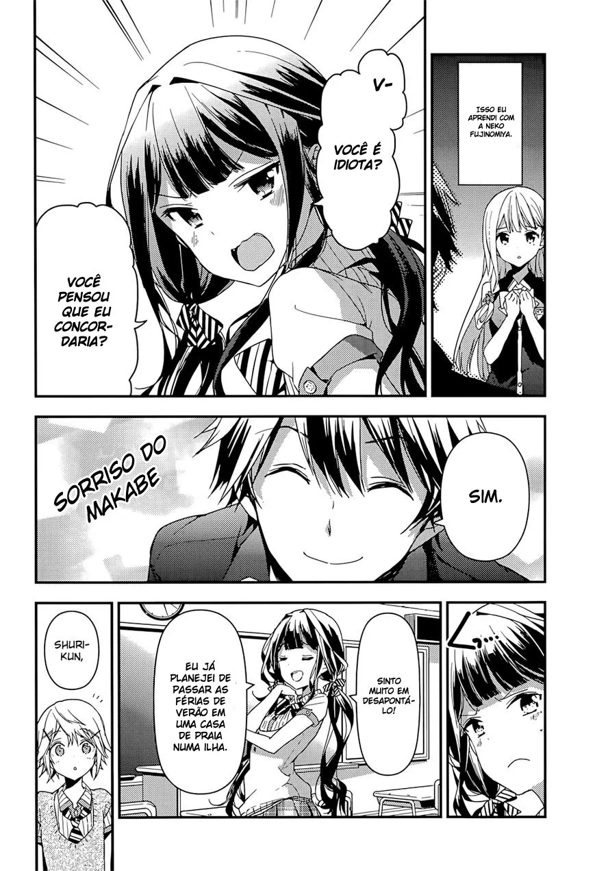 Masamune-kun no Revenge – Capítulo 13 page 11
