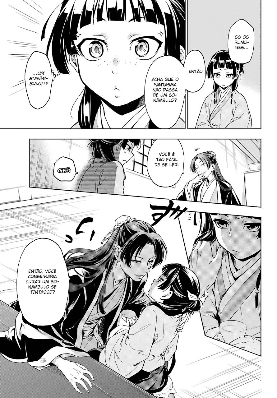 Kusuriya no Hitorigoto – Capítulo 4 page 11