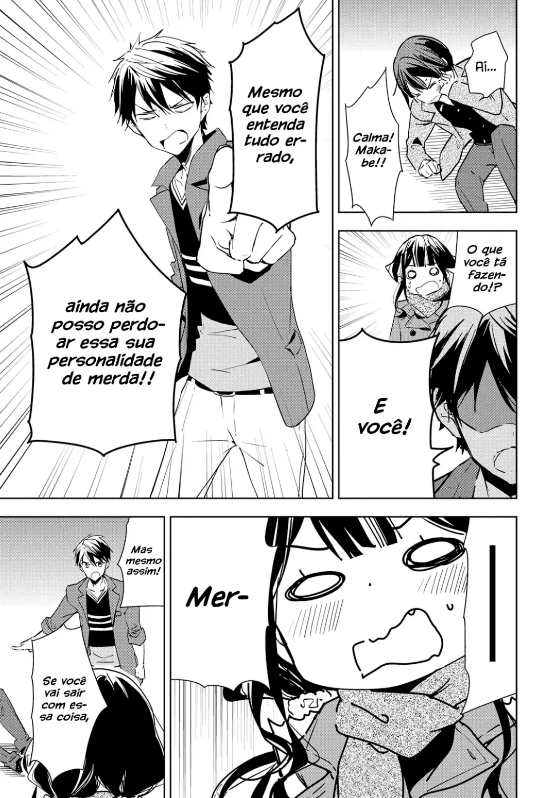 Masamune-kun no Revenge – Capítulo 39 page 11