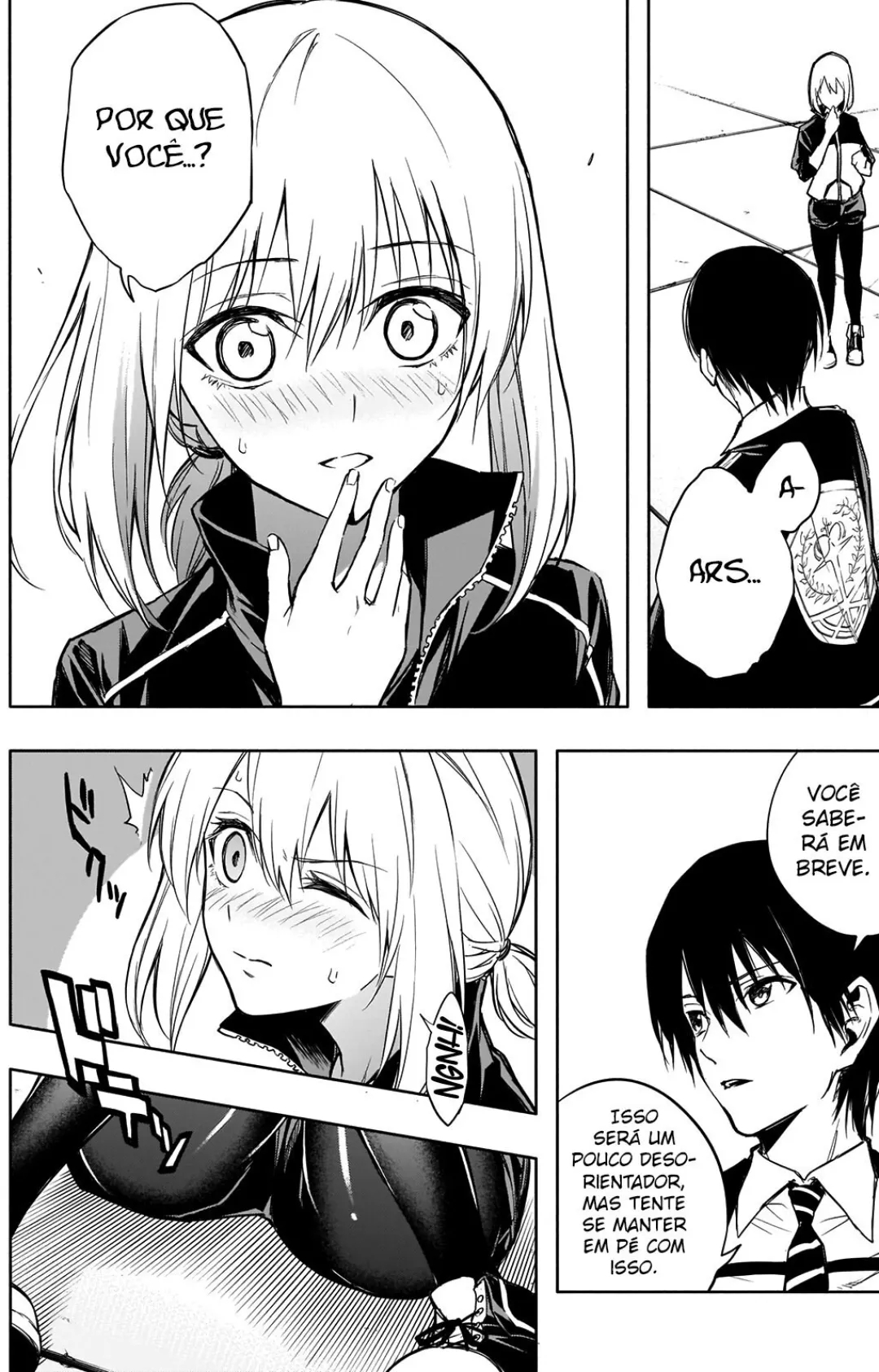 Ouritsu Mahou Gakuen no Saikasei ~Hinkongai Agari no Saikyou Mahoushi, Kizoku Darake no Gakuen de Musou Suru~ – Capítulo 16 page 11
