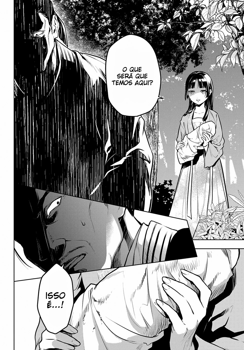 Kusuriya no Hitorigoto – Capítulo 63.2 page 11