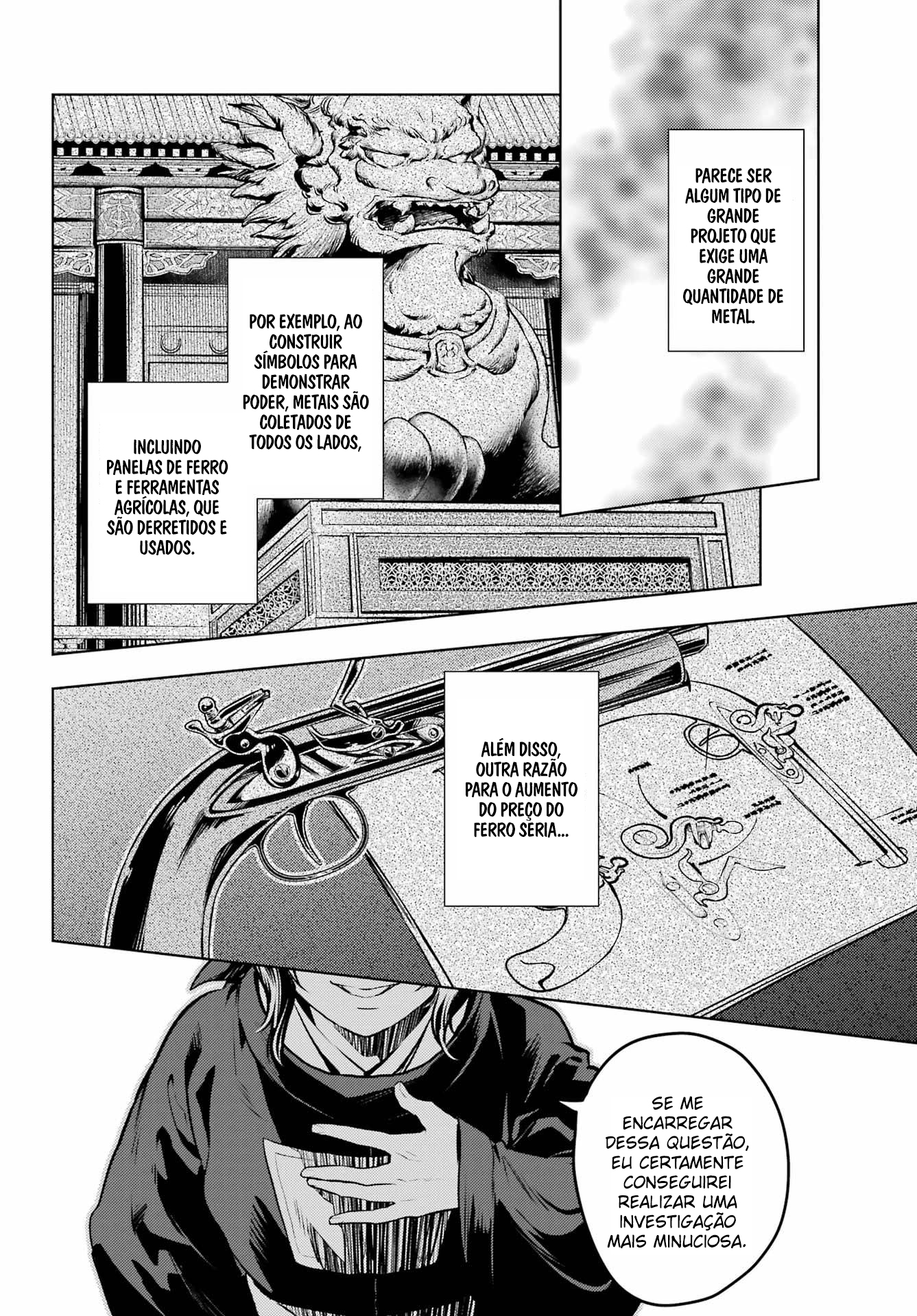 Kusuriya no Hitorigoto – Capítulo 75.2 page 11