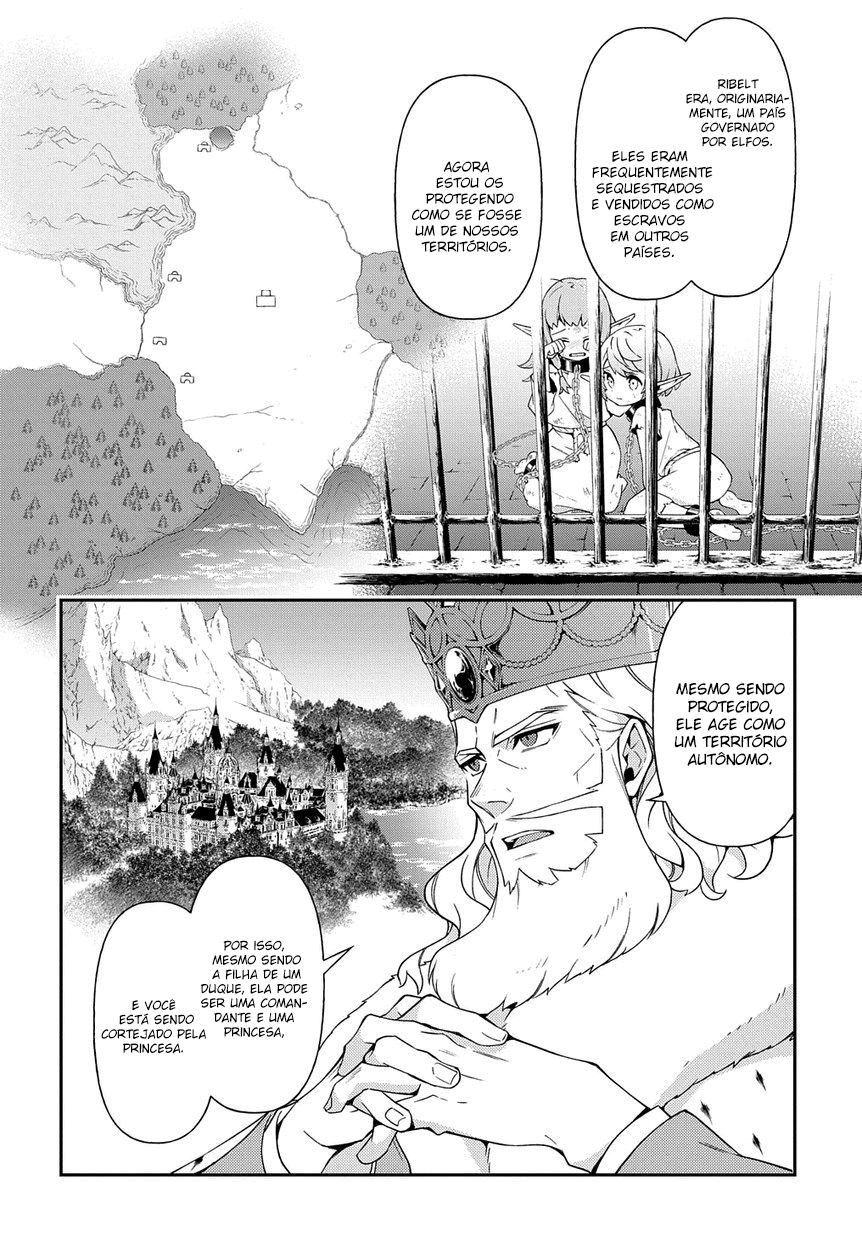 Tensei Kizoku no Isekai Boukenroku: Jichou o Shiranai Kamigami no Shito – Capítulo 17 page 12