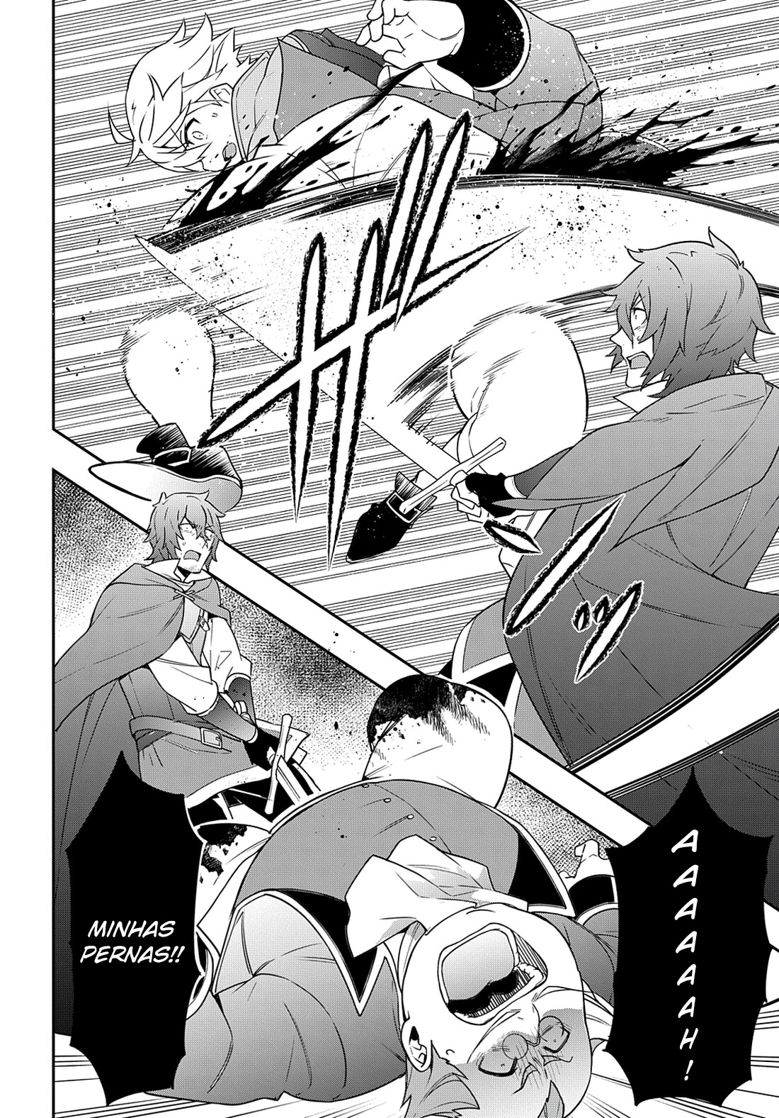 Tensei Kizoku no Isekai Boukenroku: Jichou o Shiranai Kamigami no Shito – Capítulo 37 page 12