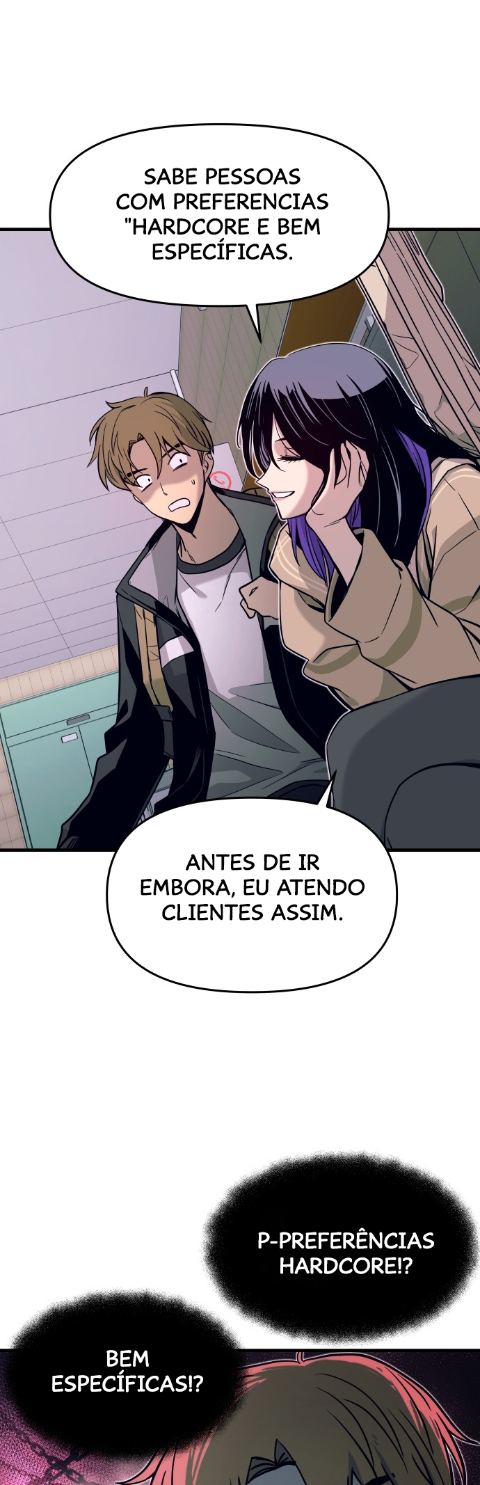 My Bias Gets On The Last Train – Capítulo 2 page 12
