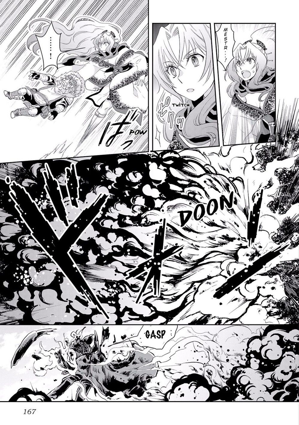 Tsuki ga Michibiku Isekai Douchuu – Capítulo 7 page 12