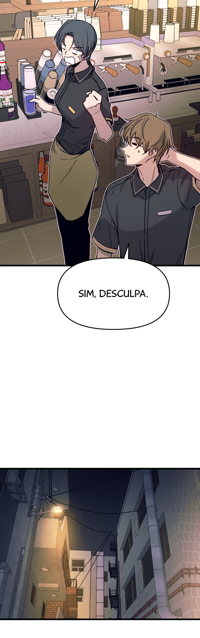 My Bias Gets On The Last Train – Capítulo 17 page 12