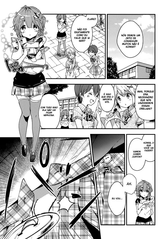 Masamune-kun no Revenge – Capítulo 11.5 page 12