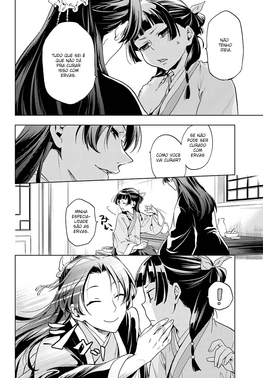 Kusuriya no Hitorigoto – Capítulo 4 page 12