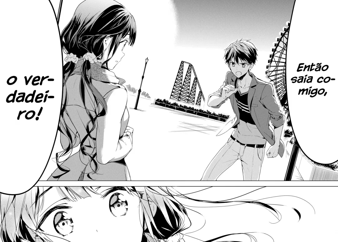 Masamune-kun no Revenge – Capítulo 39 page 12