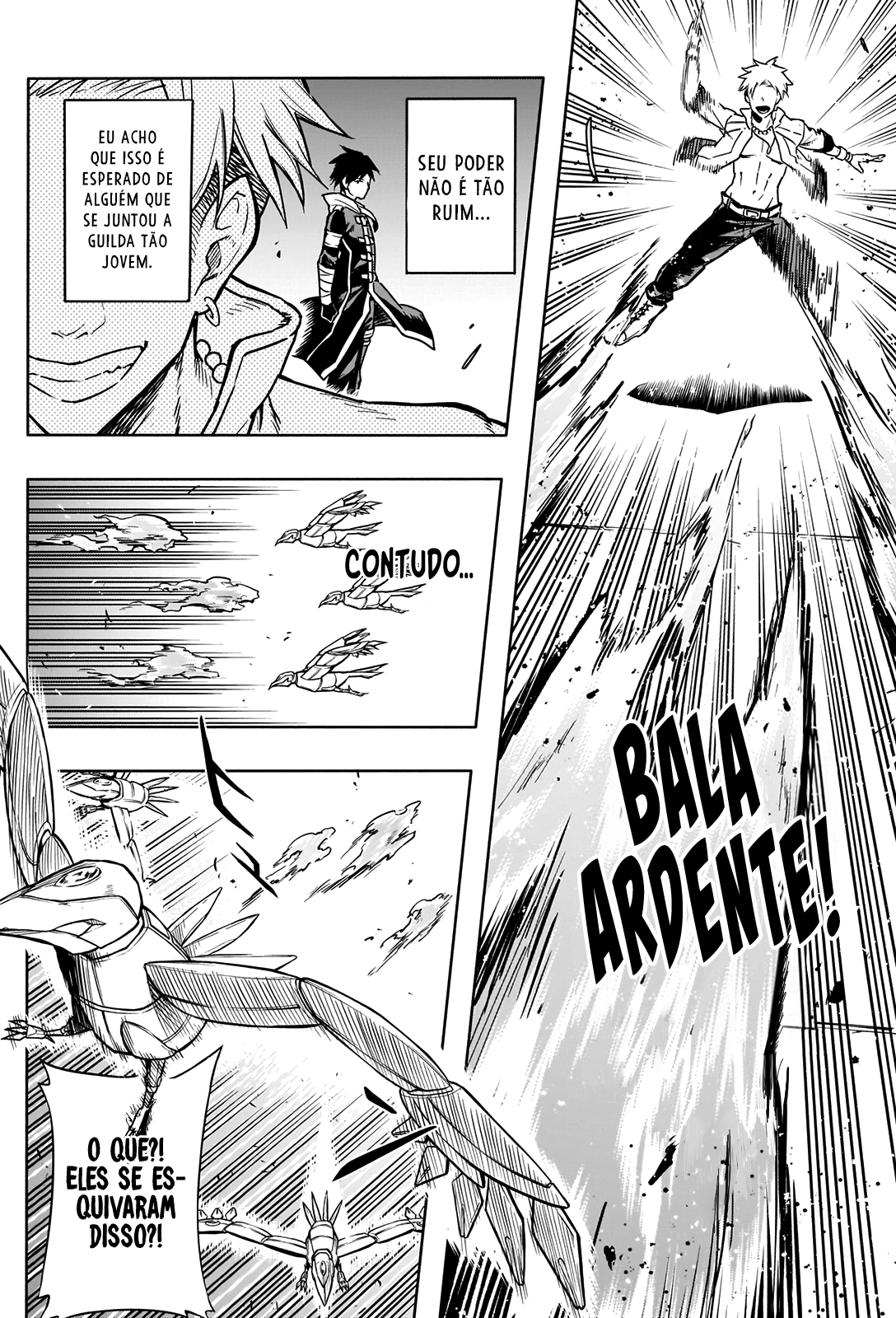 Ouritsu Mahou Gakuen no Saikasei ~Hinkongai Agari no Saikyou Mahoushi, Kizoku Darake no Gakuen de Musou Suru~ – Capítulo 2 page 12