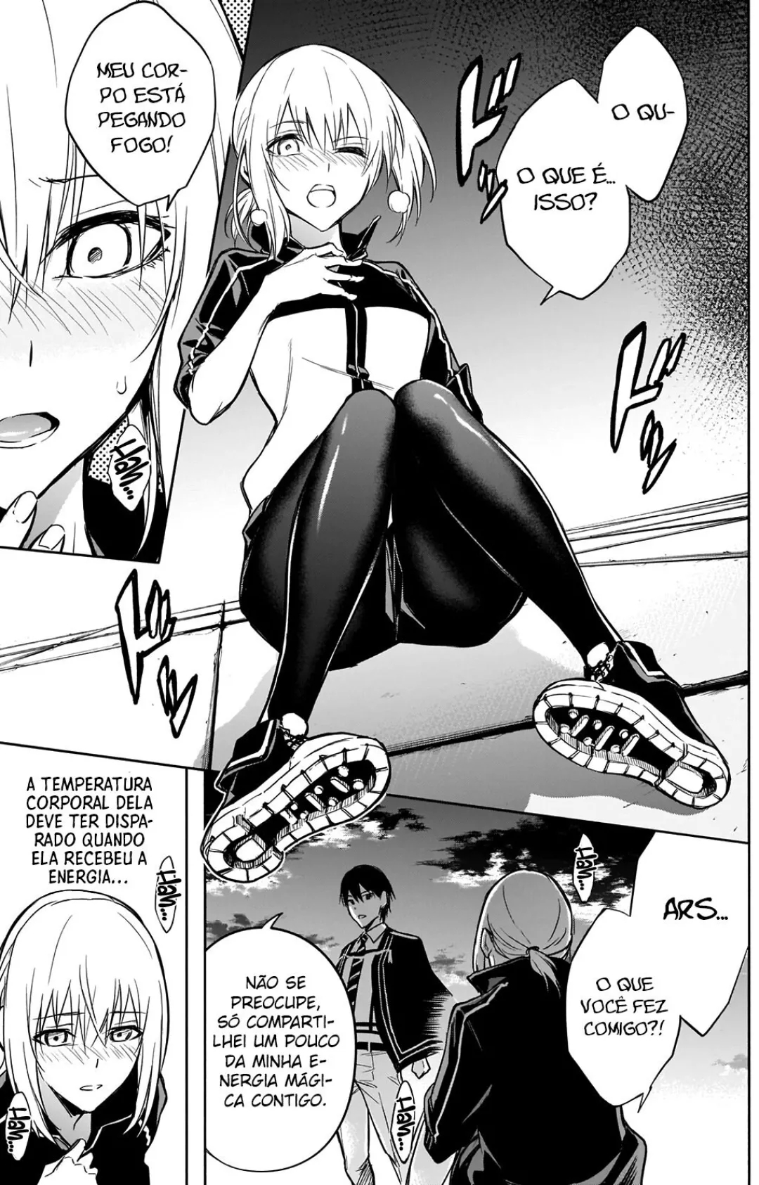 Ouritsu Mahou Gakuen no Saikasei ~Hinkongai Agari no Saikyou Mahoushi, Kizoku Darake no Gakuen de Musou Suru~ – Capítulo 16 page 12
