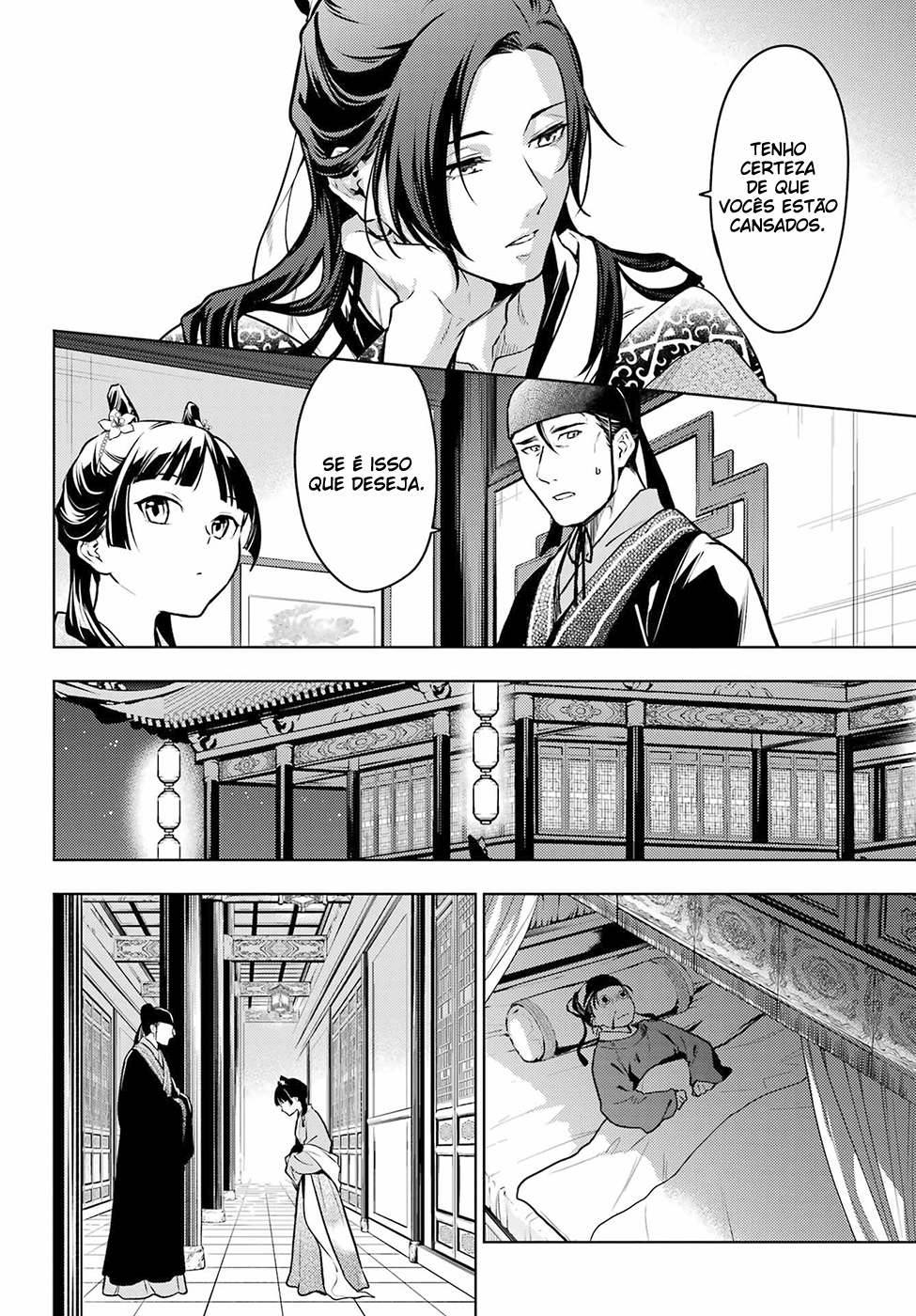 Kusuriya no Hitorigoto – Capítulo 60.2 page 12