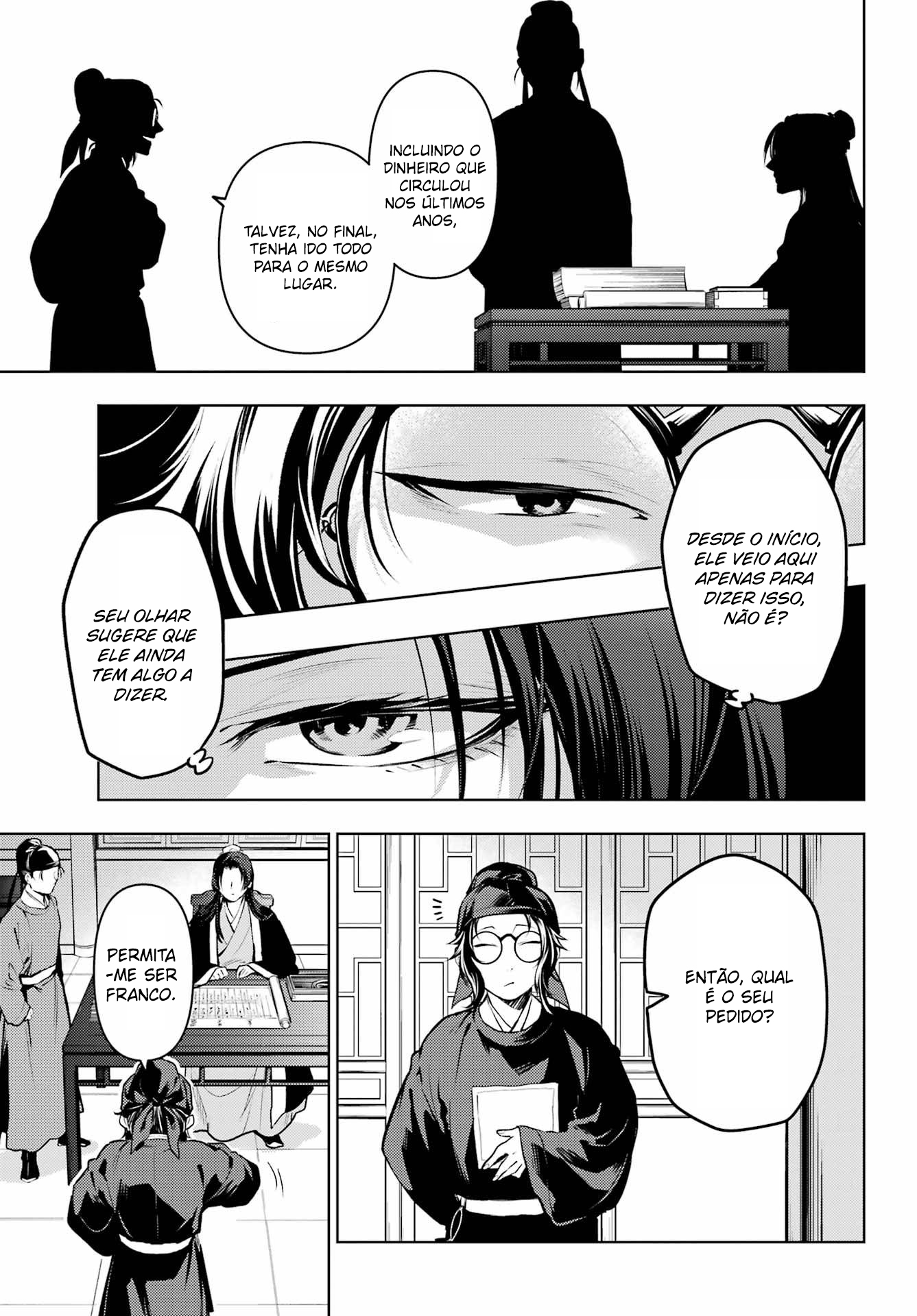 Kusuriya no Hitorigoto – Capítulo 75.2 page 12