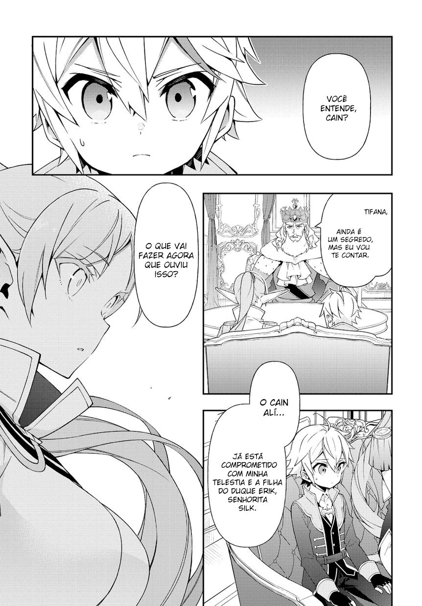 Tensei Kizoku no Isekai Boukenroku: Jichou o Shiranai Kamigami no Shito – Capítulo 17 page 13