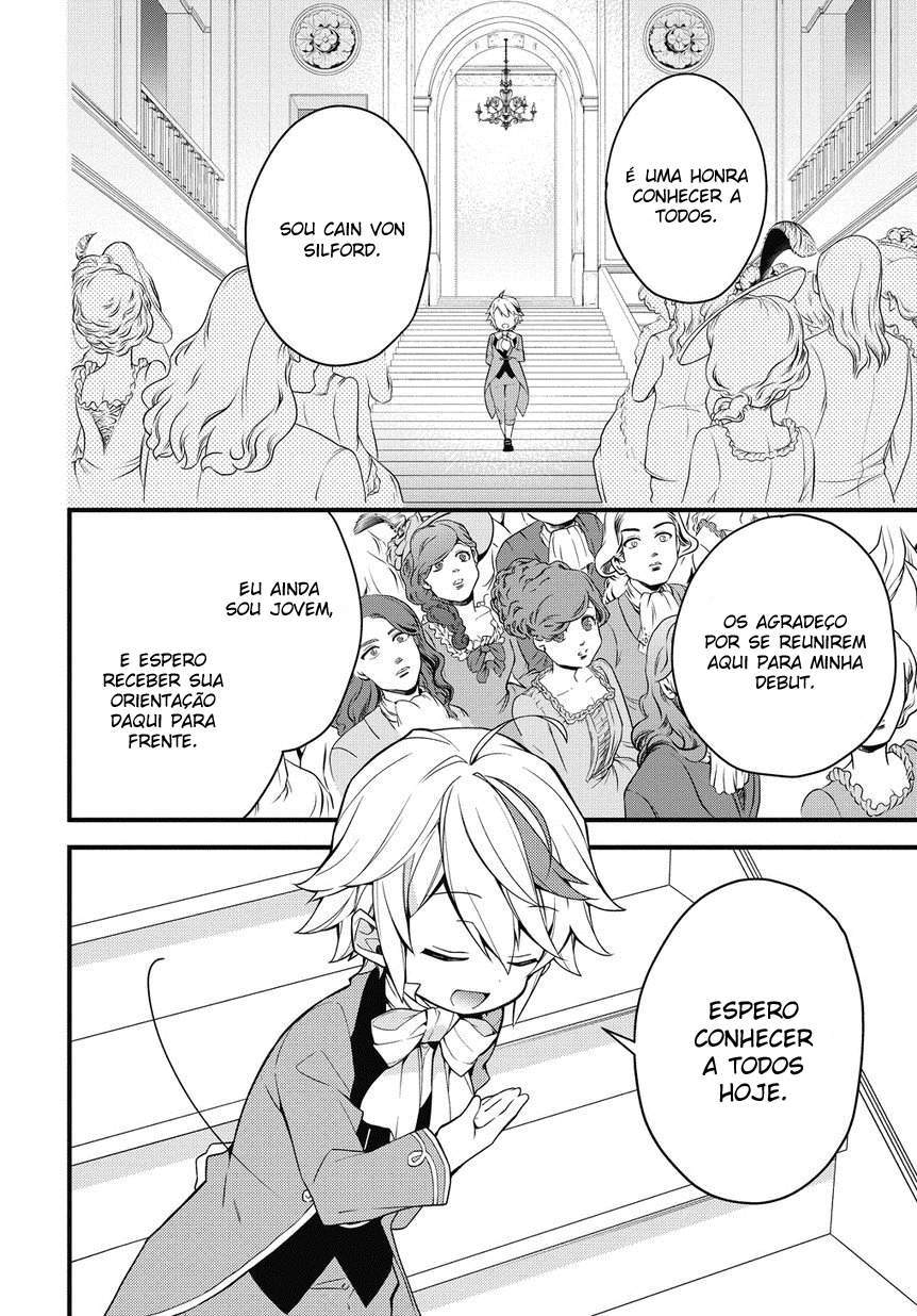 Tensei Kizoku no Isekai Boukenroku: Jichou o Shiranai Kamigami no Shito – Capítulo 2 page 13