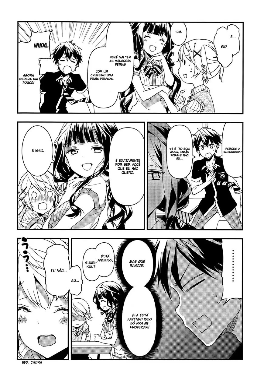 Masamune-kun no Revenge – Capítulo 13 page 13