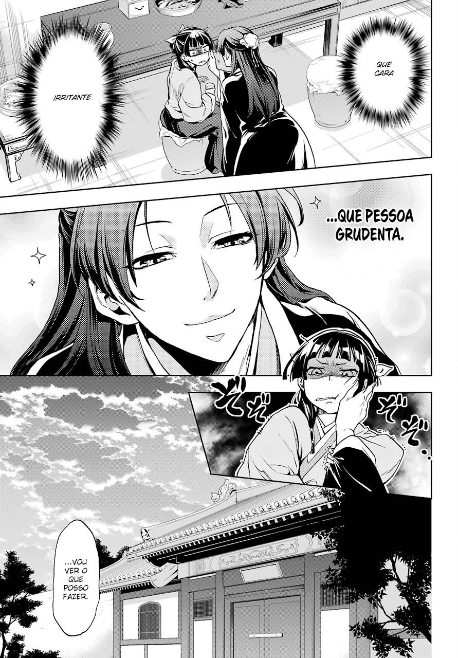 Kusuriya no Hitorigoto – Capítulo 4 page 13