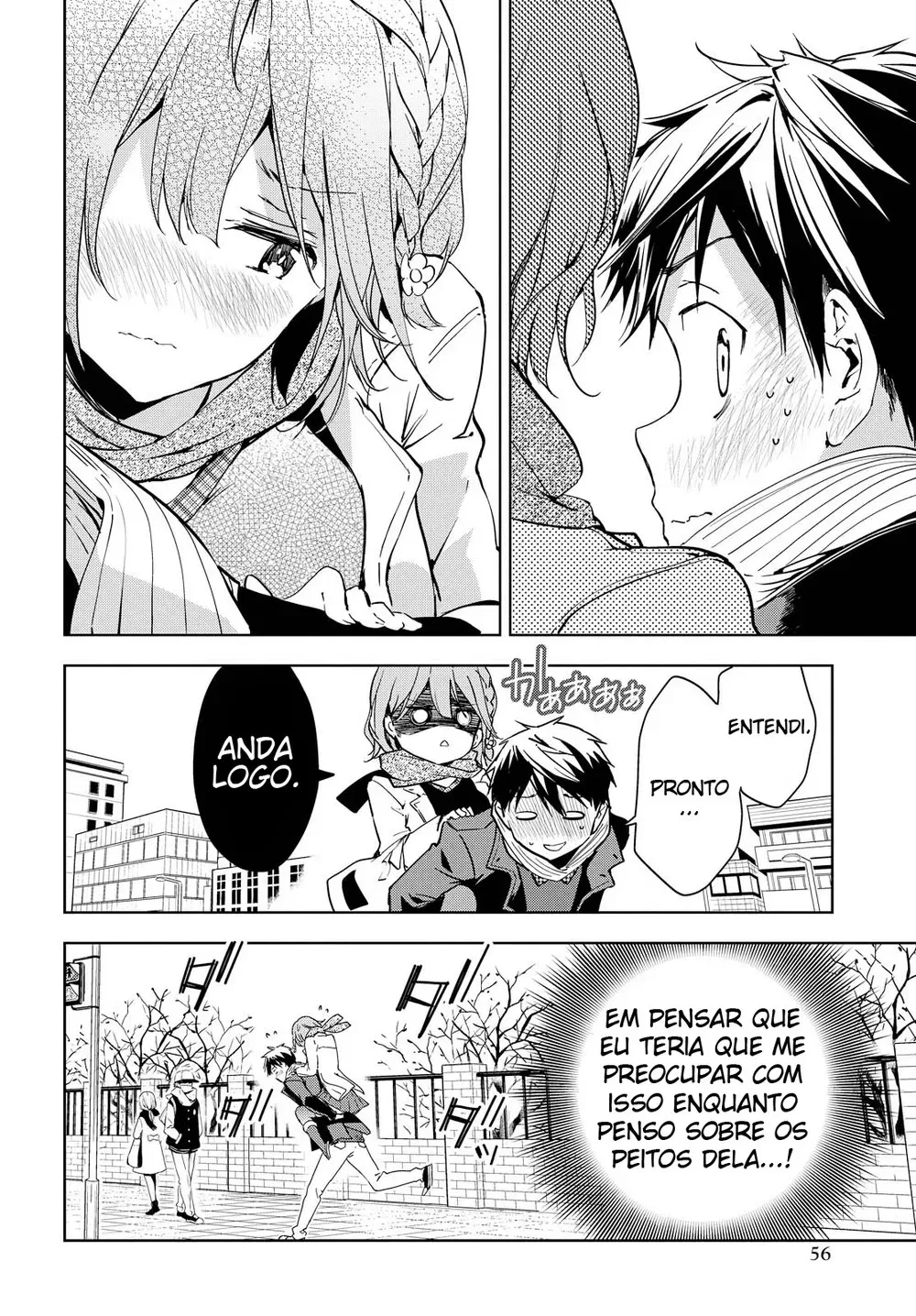 Masamune-kun no Revenge – Capítulo 44 page 13