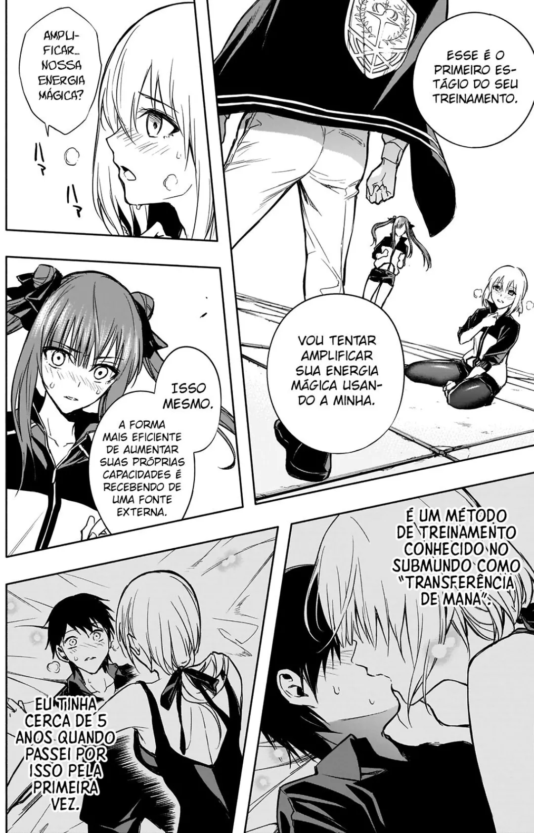 Ouritsu Mahou Gakuen no Saikasei ~Hinkongai Agari no Saikyou Mahoushi, Kizoku Darake no Gakuen de Musou Suru~ – Capítulo 16 page 13