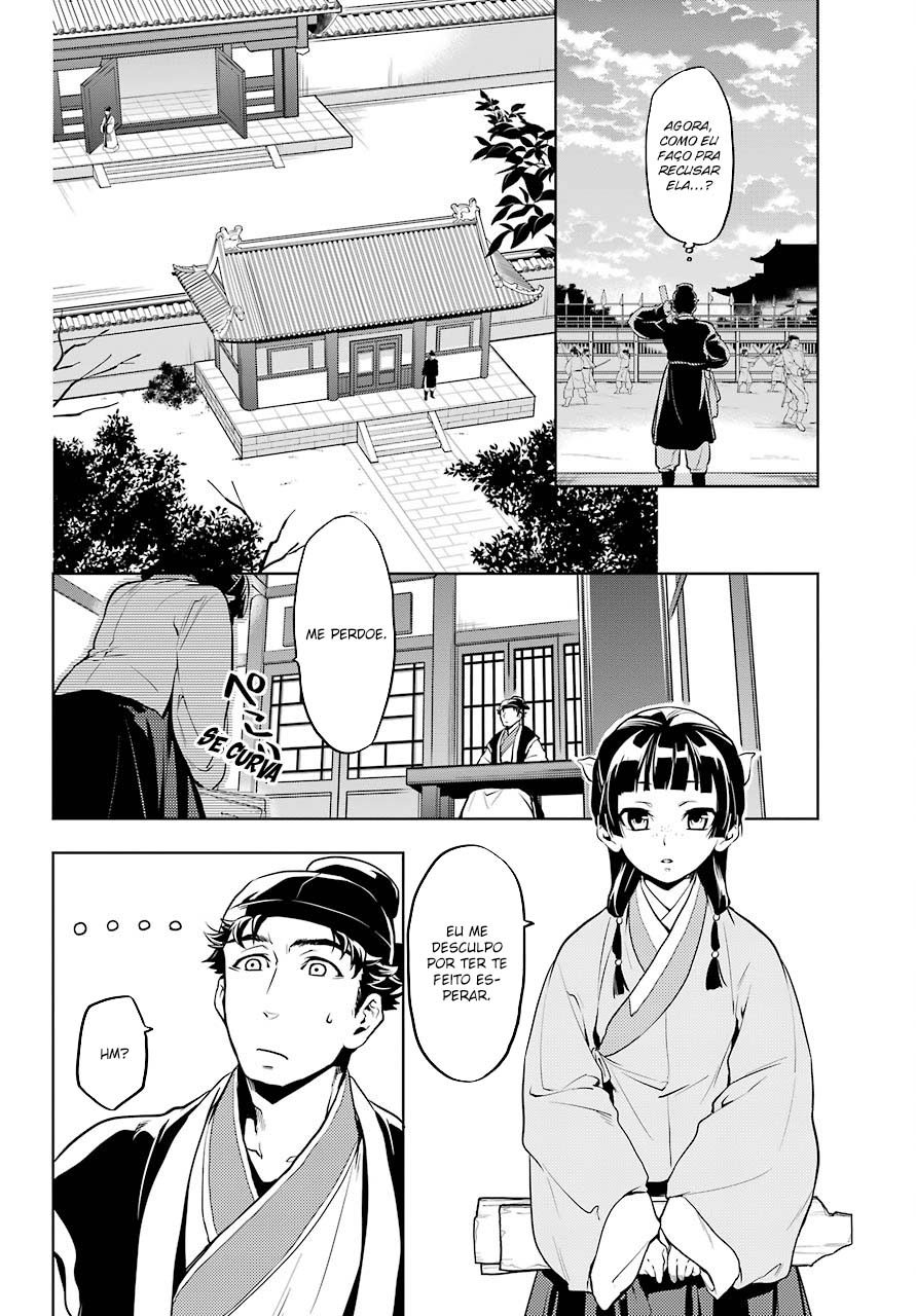 Kusuriya no Hitorigoto – Capítulo 10 page 13