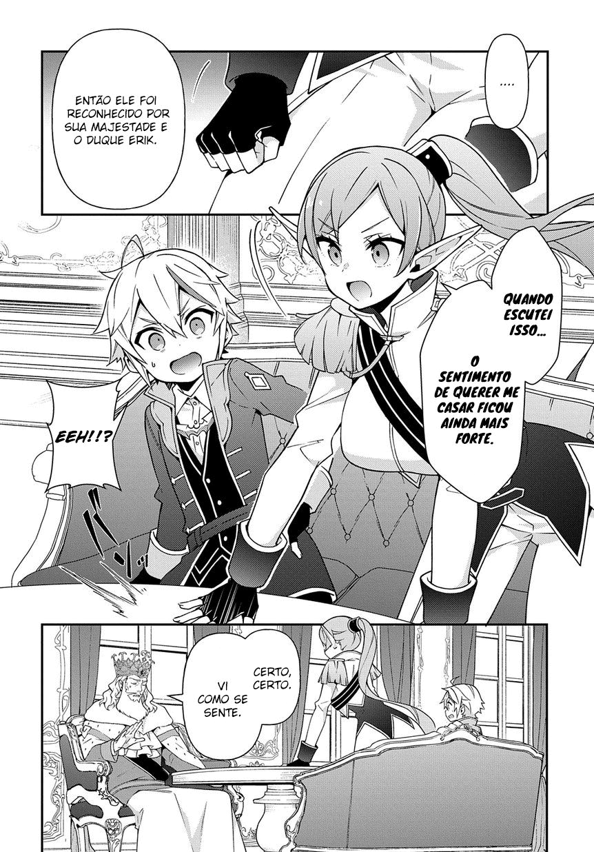 Tensei Kizoku no Isekai Boukenroku: Jichou o Shiranai Kamigami no Shito – Capítulo 17 page 14