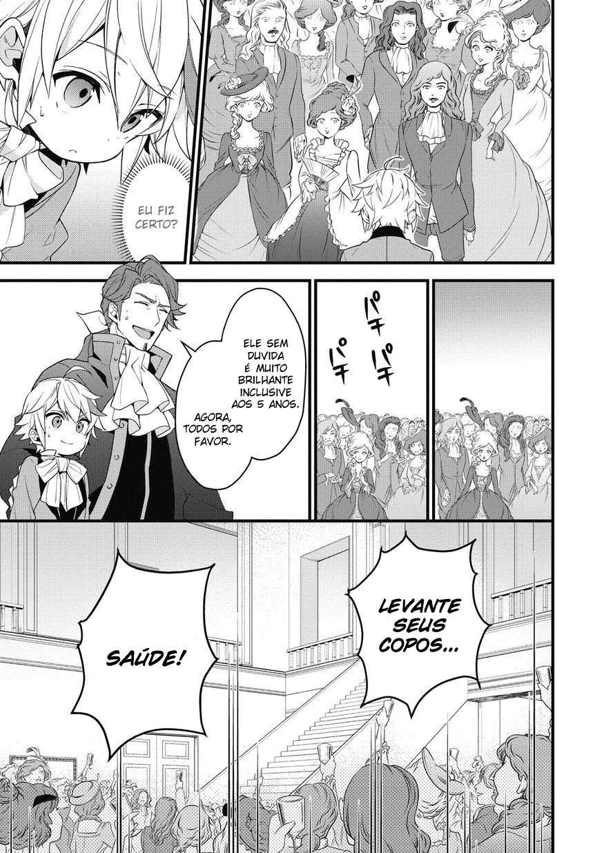 Tensei Kizoku no Isekai Boukenroku: Jichou o Shiranai Kamigami no Shito – Capítulo 2 page 14