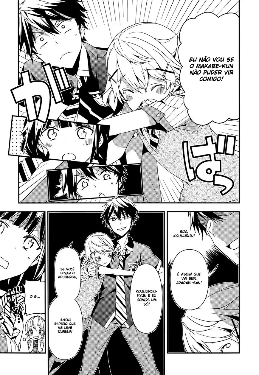 Masamune-kun no Revenge – Capítulo 13 page 14