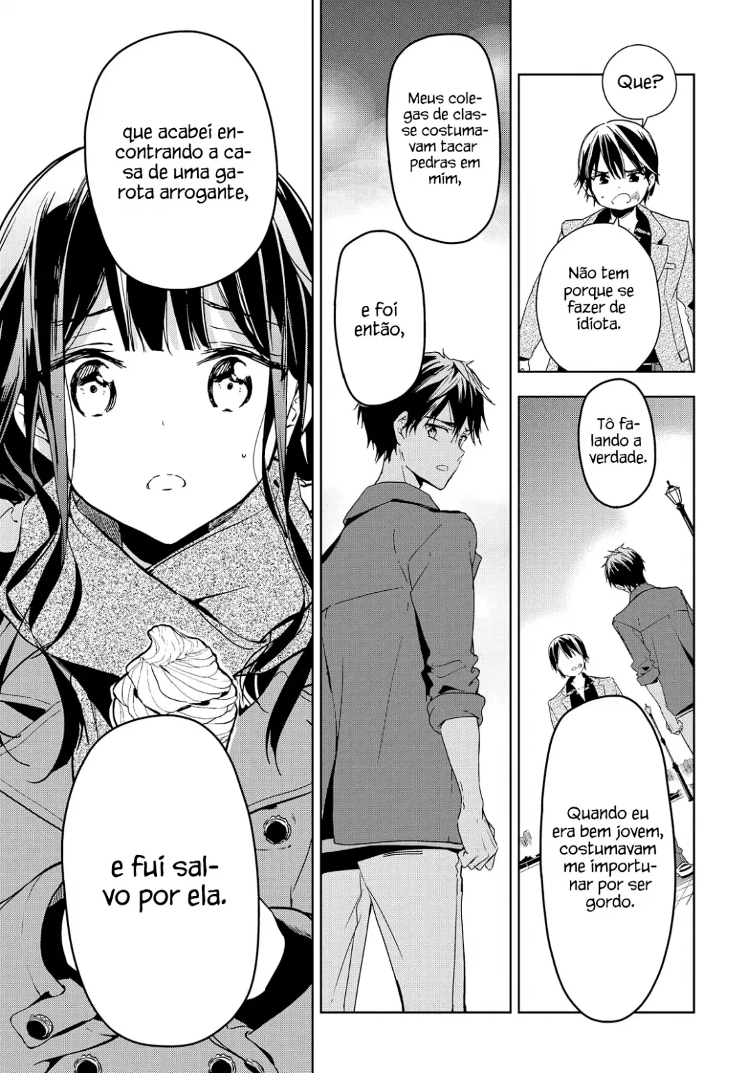Masamune-kun no Revenge – Capítulo 39 page 14