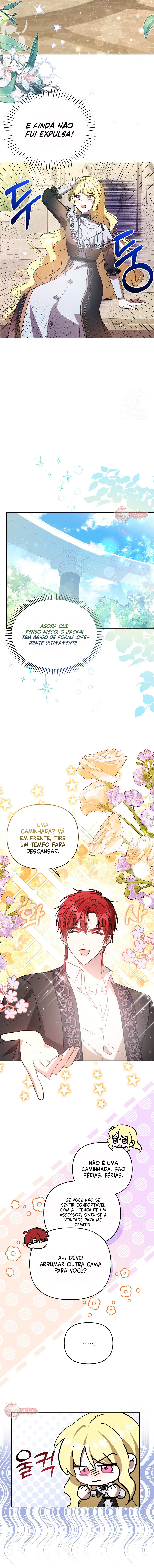 My Sister Is the Main Character – Capítulo 7 page 14