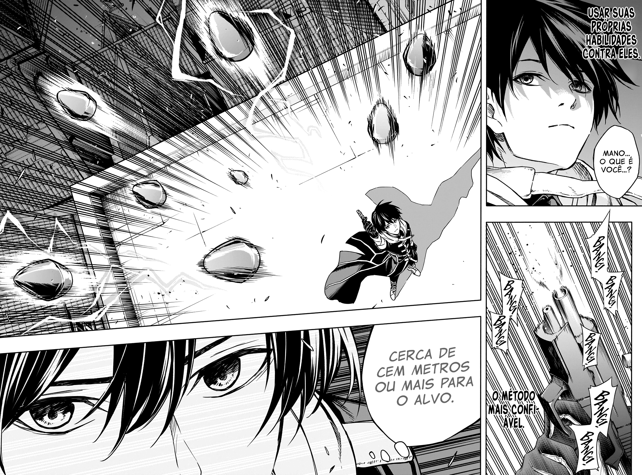 Ouritsu Mahou Gakuen no Saikasei ~Hinkongai Agari no Saikyou Mahoushi, Kizoku Darake no Gakuen de Musou Suru~ – Capítulo 2 page 14
