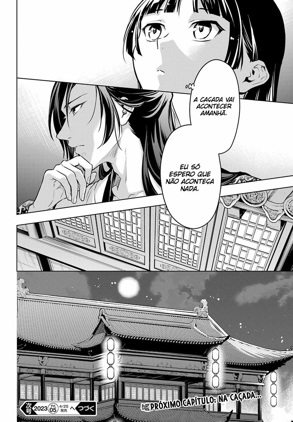 Kusuriya no Hitorigoto – Capítulo 60.2 page 14